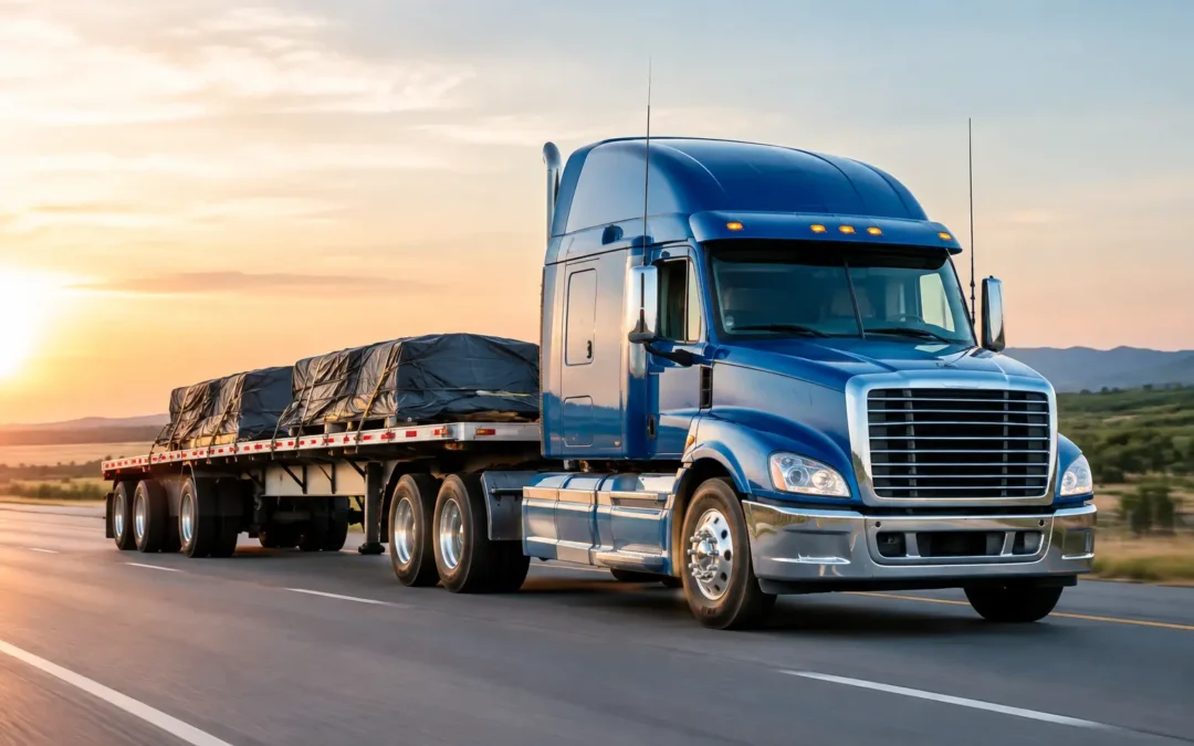Top Coverages for Flatbed Operators on the Road