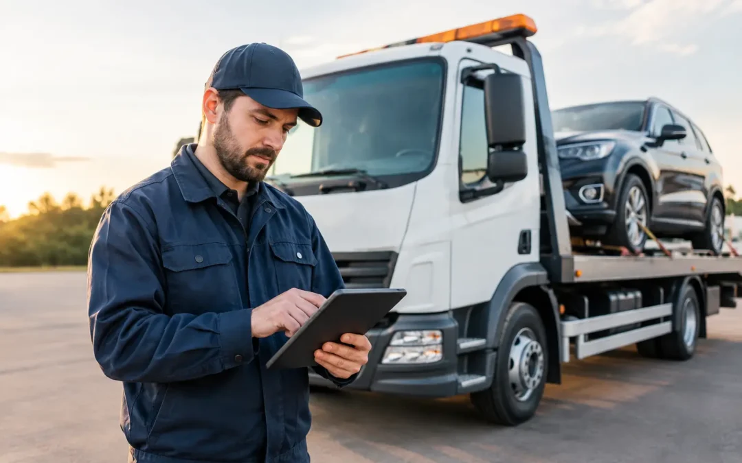 Towing Insurance Review for Commercial Operators