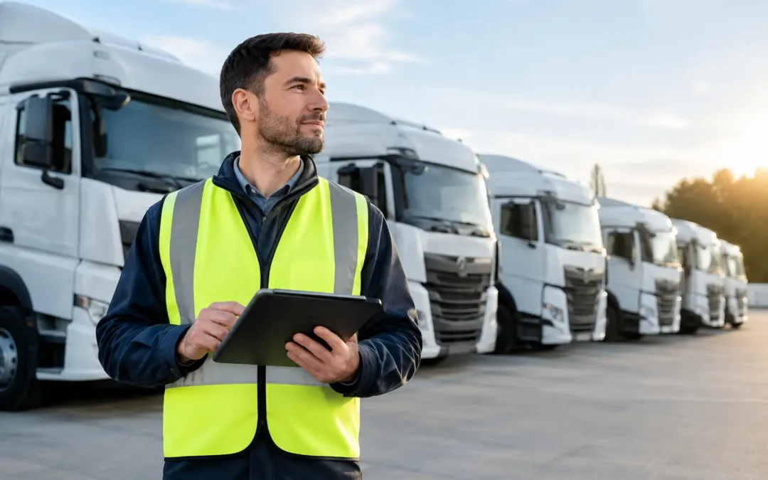 What Affects Fleet Insurance Rates Most?