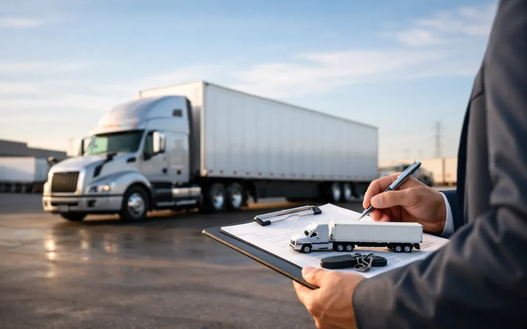 What Insurance Do Dry Van Haulers Need Today?