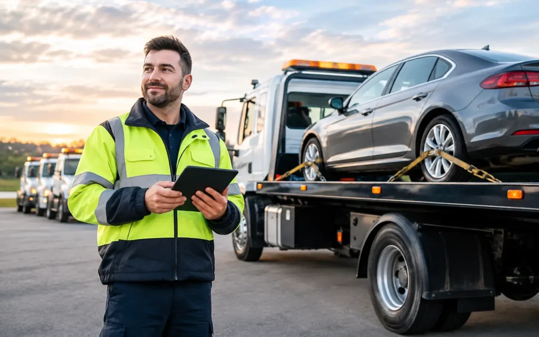 Best Policies for Towing Fleets That Keep You Moving