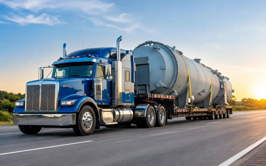 How to Insure Oversized Loads Without Coverage Gaps